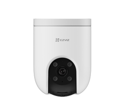 Kamera domowa EZVIZ Inteligentna zewnętrzna kamera obrotowa H8c Pro 3K